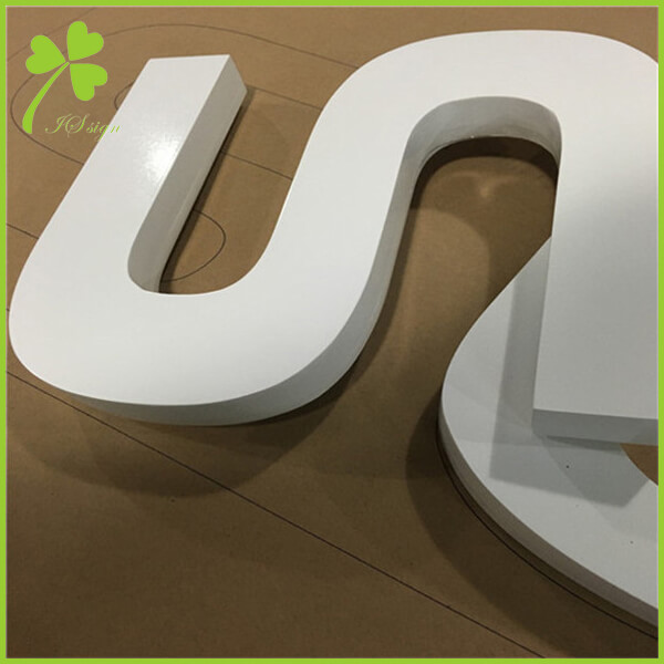 PVC Letters Wholesale