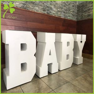 Baby Letter Table For Sale