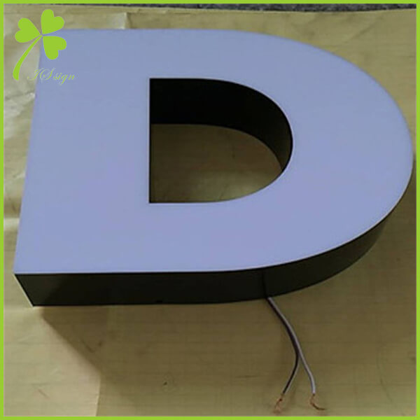 Cheap Channel Letter Signs