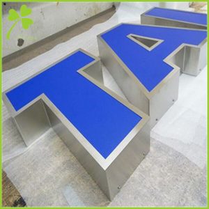 Custom LED Channel Letters Manufacturers