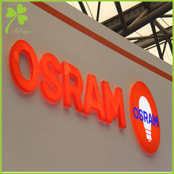 Custom Retail Store Signs Letter Manufacturer | IS LED SIGN Factory