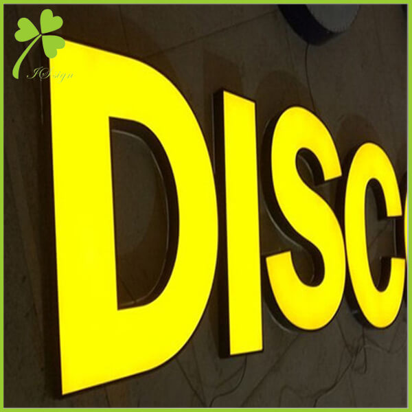 DIY Illuminated Sign Letters Direct Manufacturer | IS LED SIGN