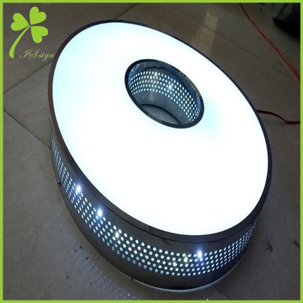 Lighted Channel Letter Signs