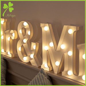 Wholesale Indoor Marquee Sign Letters For Decoration