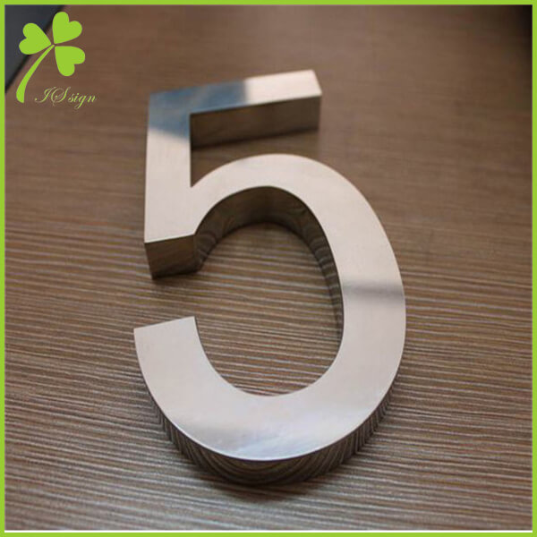 Mini Metal Numbers & Letters Sign Maker