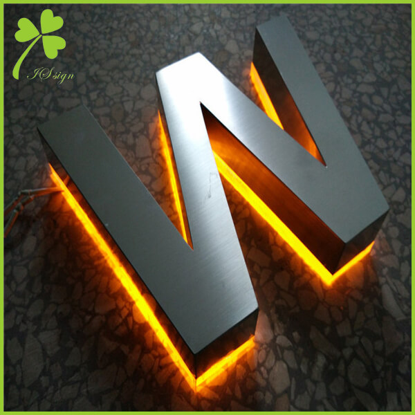 Metal Letters