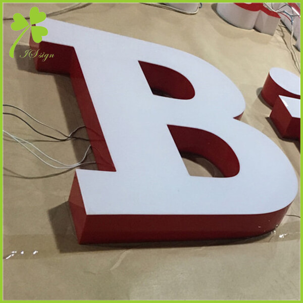 Custom Acrylic Logo Sign Manufacturer 