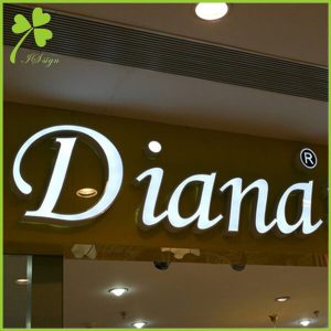 Illuminated Channel Letter Signs Manufacturers