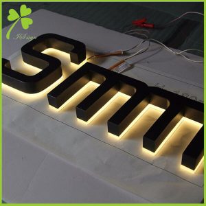 Wholesale Internally Halo Lit Sign Suppliers