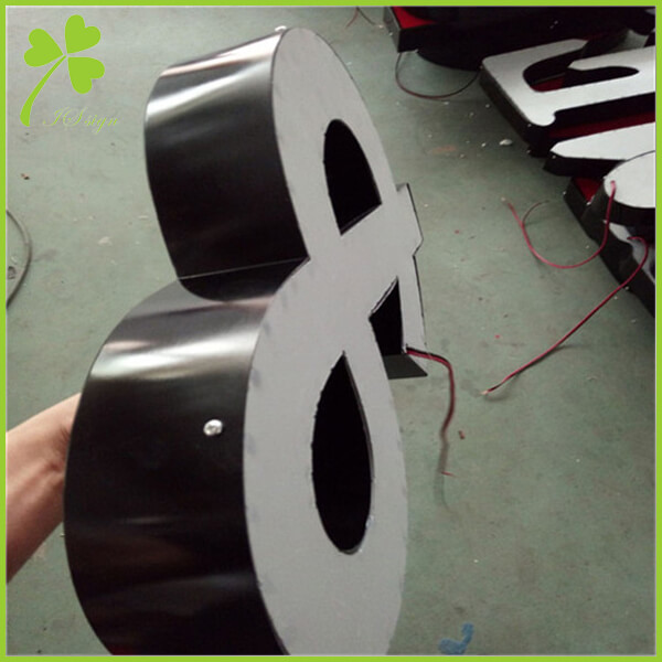 Lighted Custom Signs