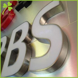 Making Channel Letters Manufacturers