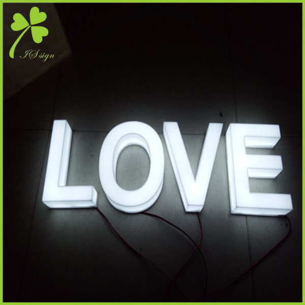 Wholesale Acrylic Letters