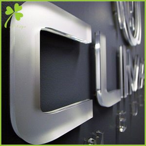 Interior Flat Cut Acrylic Letters Manufacturer