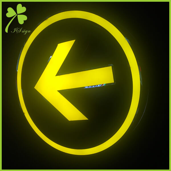 Lighted Commercial Signs Custom Outdoor Is Led Sign Lighted Commercial Signs
