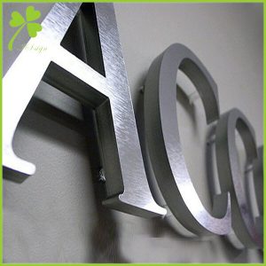 Stainless Steel Letters For Walls