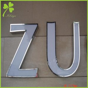 Custom Channel Letter Signs Wholesale