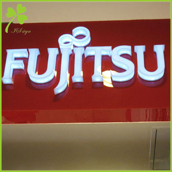 Acrylic Letters for Signs - Build and Order online now