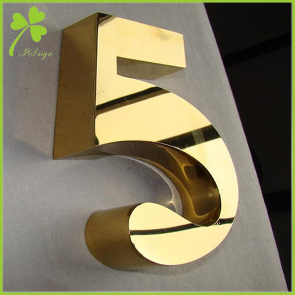 Mini Metal Numbers & Letters Sign Maker