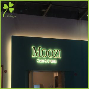 Restaurant Lighted Signs