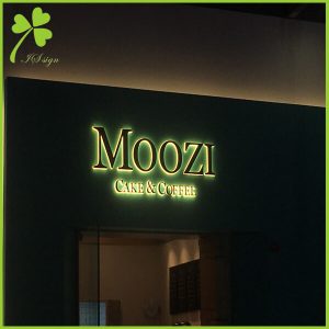 Restaurant Lighted Signs