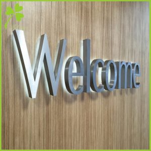 Back Lighted Signage Suppliers