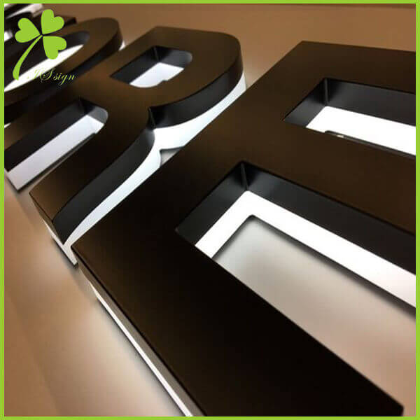 Custom Metal Letters