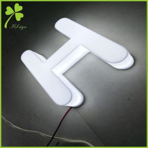 Acrylic Letter Signs Wholesale