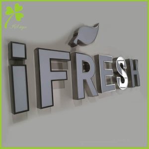 Building Logo Signage Custom Logo Signs