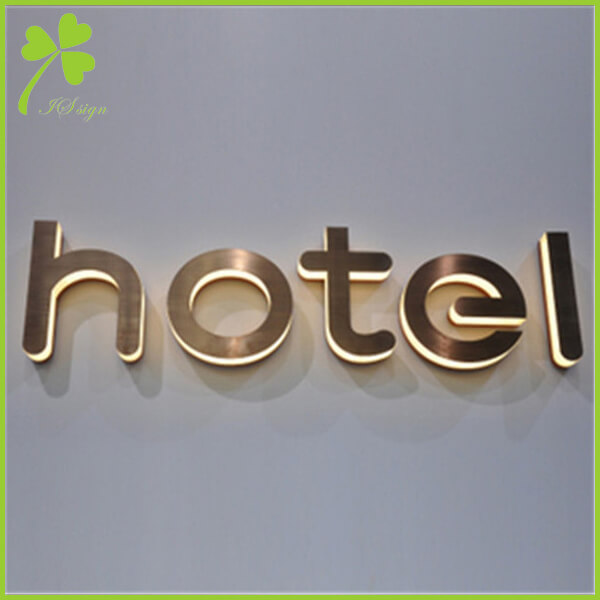 Wholesale Sign Companies Channel Letter Manufacturing