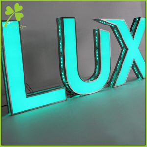 Individual Letter Signs Manufacturer