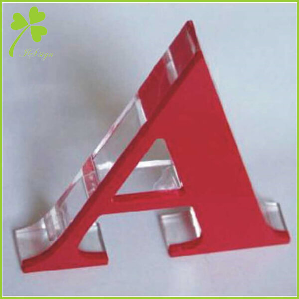 Laser Cut Acrylic Letters Signage : TAP Plastics
