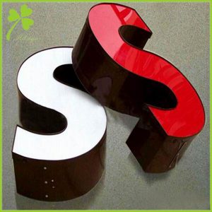 Lighted Channel Letters Signs Factory