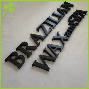 Corporate Logo Signs Custom Lobby Sign Manufacturer