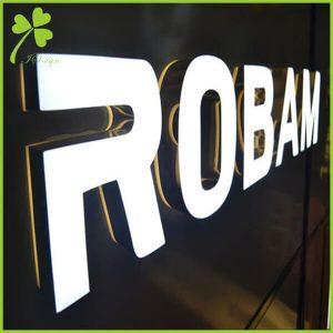 LED Building Letters Illuminated Sign Manufacturers
