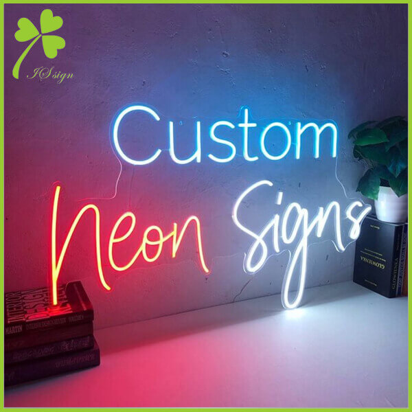 Custom Neon Signs Led Name Light