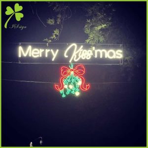 Wholesale Merry Christmas LED Neon Lights Signs
