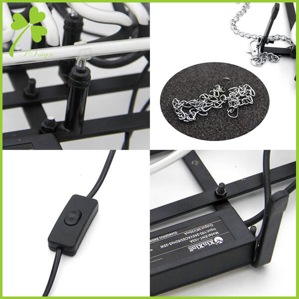 No Smoking Cat Neon Sign Accessories