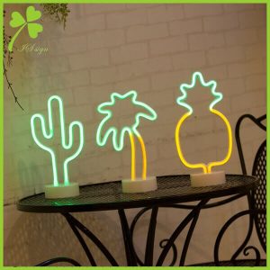 Personalized LED Table Neon Signs For Home Wholesaler