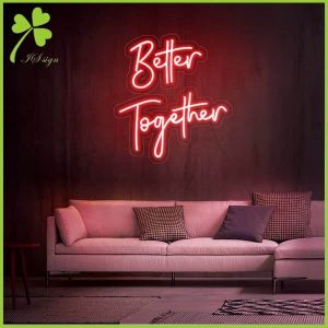 Personalized Neon Signs For Home, Wedding & Room