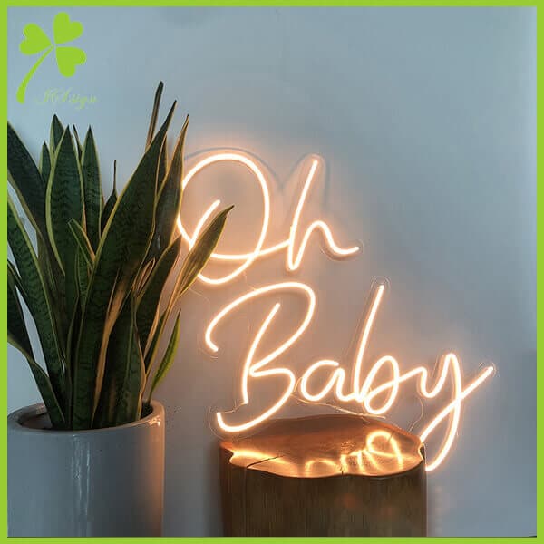 Oh Baby Neon Signs Wholesale
