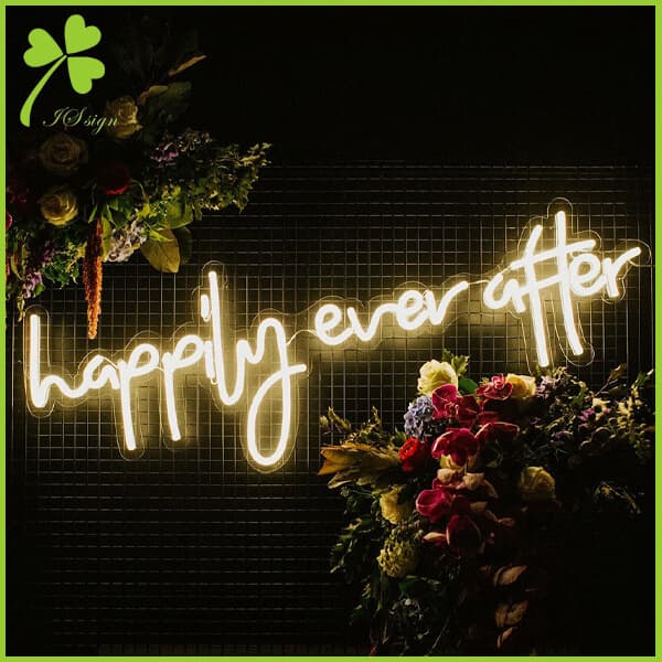 Create Your Own Personalized Acrylic Neon Signs