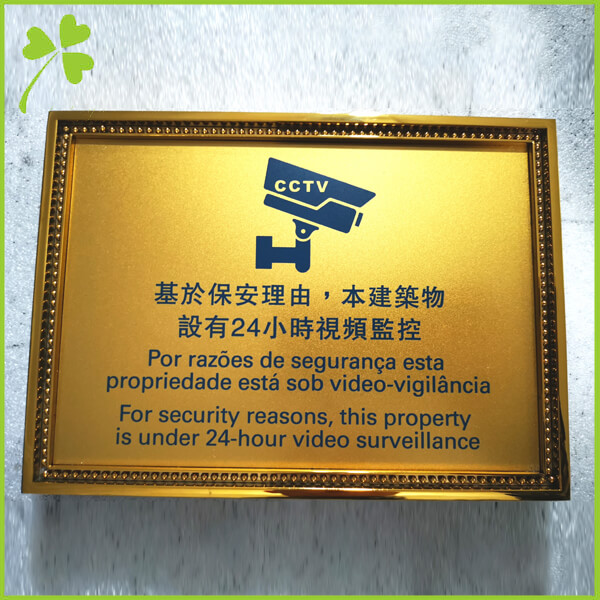 Custom Hotel Sign Board Manufacturers