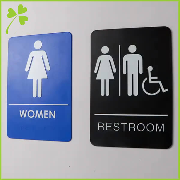 Custom Hotel Sign Board