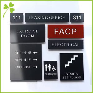 Hotel Sign Board Manufacturer