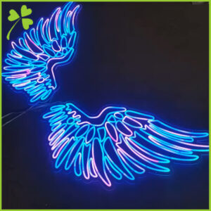 Custom Color Changing Neon Sign