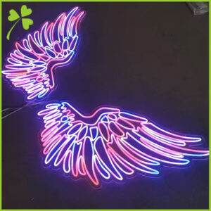 Custom Color Changing Neon Sign Cheap