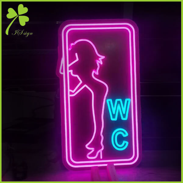 Custom Fake Neon Signs