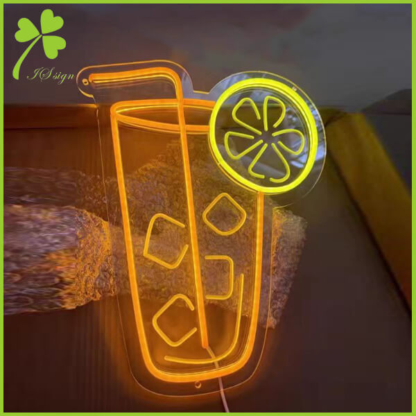 LED Faux Neon Sign Manufacturer