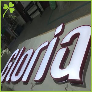 Custom Day Night Channel Letter Signs