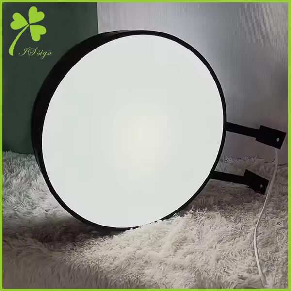 Blank Blade Sign Wholesale